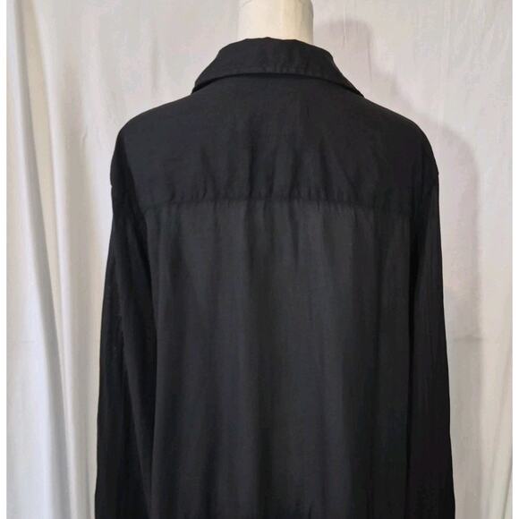 Grayson Frank & Eileen Womens Designer The Changemaker Dress Size 4 Large - Picture 8 of 9
